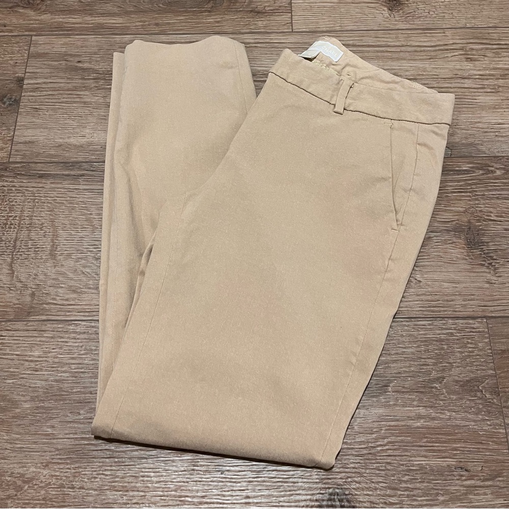 Michael Kors Tan Dress Pants - Size 4